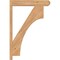 Ekena Millwork Westlake Craftsman Smooth Outlooker, Western Red Cedar, 5 1/2"W x 26"D x 38"H OUT06X26X38WTL04SWR - alternate 4